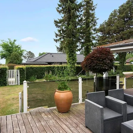 R623-rodvig-laurasvej-13 Casa vacanze Rødvig