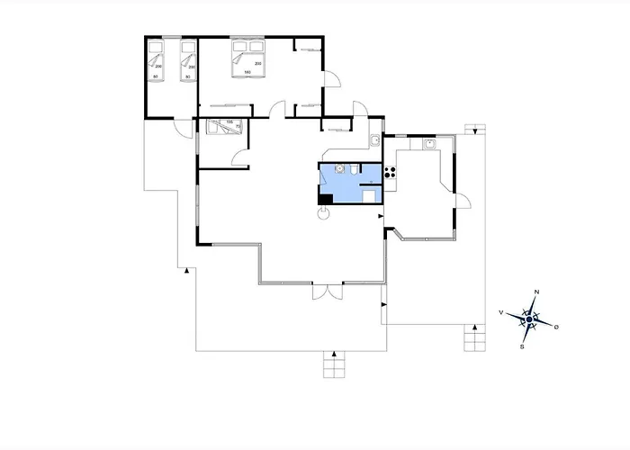 Holiday home R623-rodvig-laurasvej-13 *